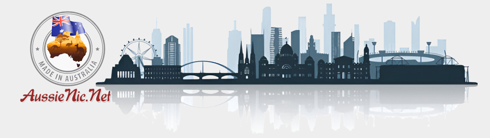 Made in Australia - Rice Park Logo